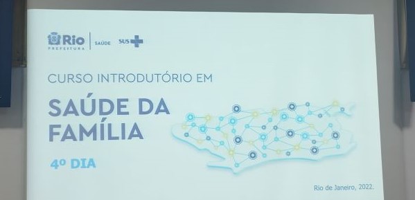 CURSO INTRODUTÓRIO SAÚDE DA FAMÍLIA CAP 5.1