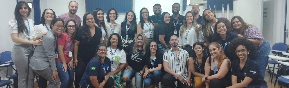 CURSO DE ATUALIZAÇÃO EM APOIO MATRICIAL NASF