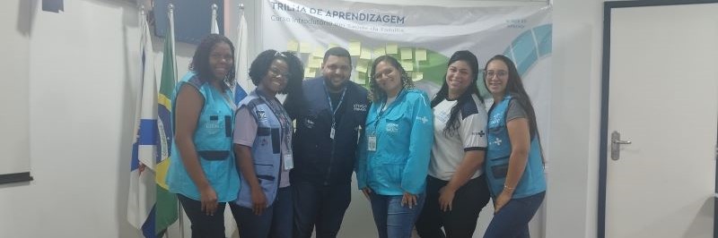 CURSO INTRODUTÓRIO SAÚDE DA FAMÍLIA CAP 5.1