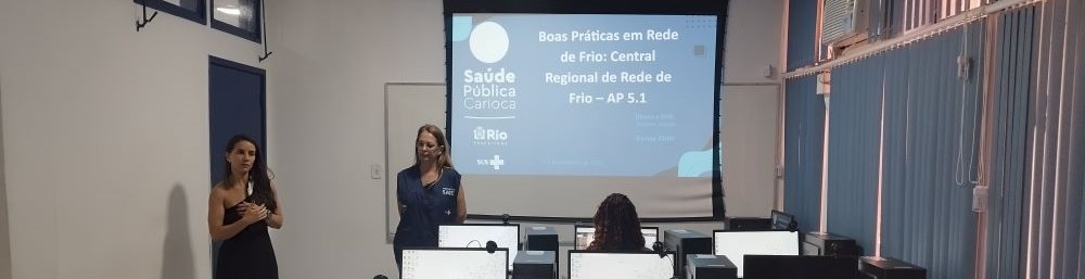 BOAS PRÁTICAS EM REDE DE FRIO