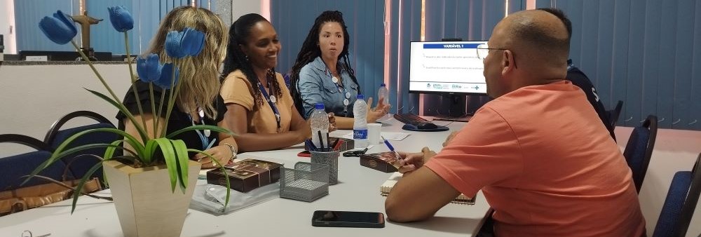 REUNIÃO DE GESTORES DA APP