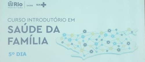 CURSO INTRODUTÓRIO SAÚDE DA FAMÍLIA CAP 5.1