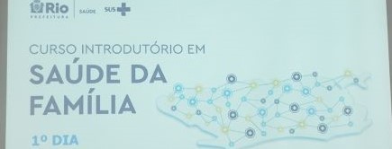 CURSO INTRODUTÓRIO SAÚDE DA FAMÍLIA CAP 5.1