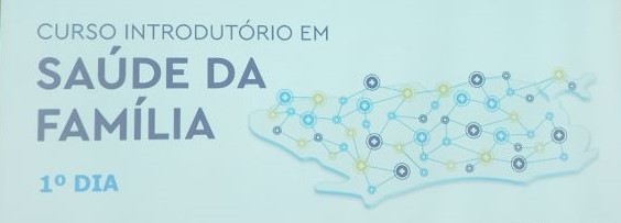 CURSO INTRODUTÓRIO SAÚDE DA FAMÍLIA CAP 5.1