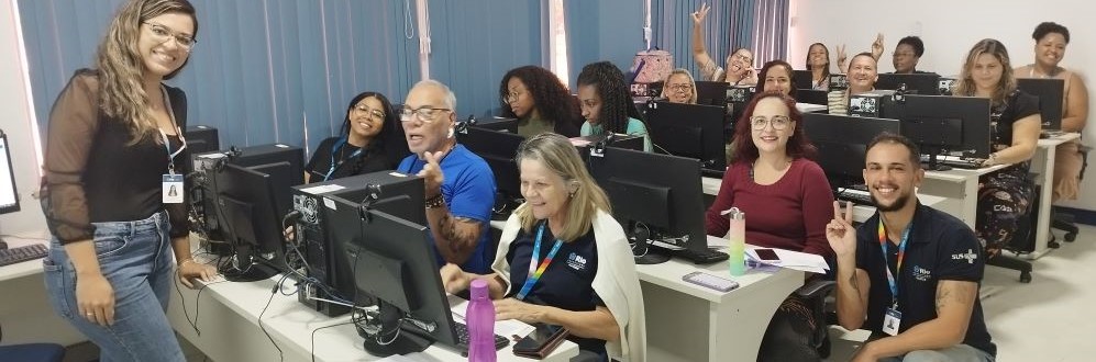 CAPACITAÇÃO DE ATUALIZAÇÃO DO PRONTUÁRIO SAÚDE MENTAL