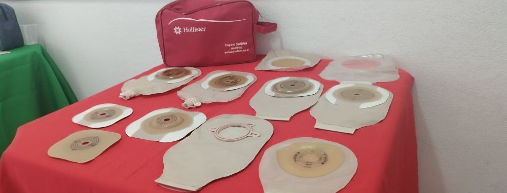 PALESTRA SOBRE OSTOMIA