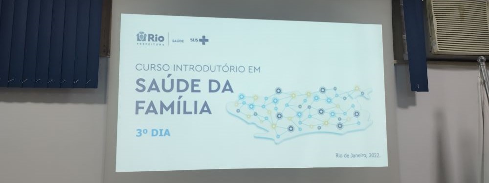 CURSO INTRODUTÓRIO SAÚDE DA FAMÍLIA CAP 5.1