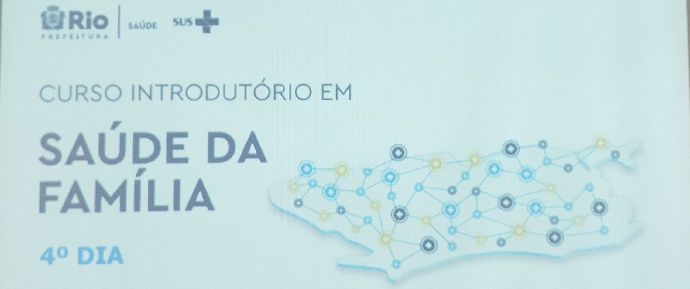 CURSO INTRODUTÓRIO SAÚDE DA FAMÍLIA CAP 5.1