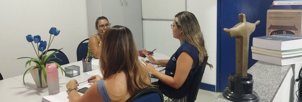 REUNIÃO DE GESTÃO CAPS LIMA BARRETO