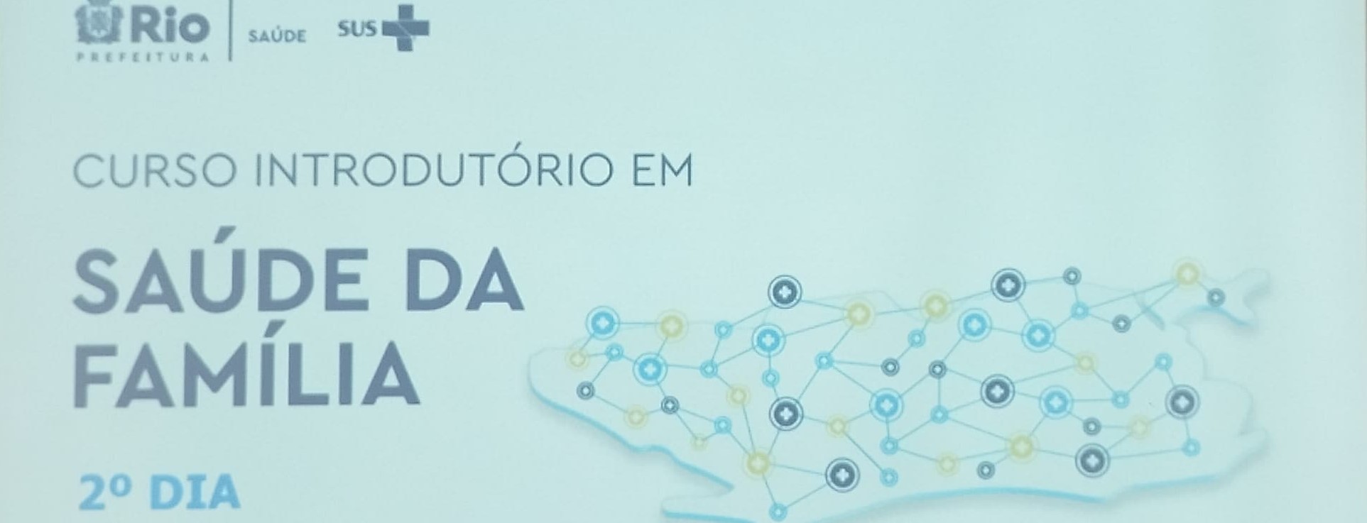 CURSO INTRODUTÓRIO SAÚDE DA FAMÍLIA CAP 5.1