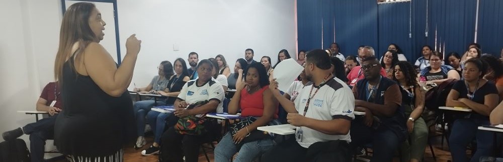 CURSO INTRODUTÓRIO SAÚDE DA FAMÍLIA CAP 5.1