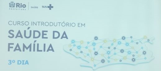 CURSO INTRODUTÓRIO SAÚDE DA FAMÍLIA CAP 5.1