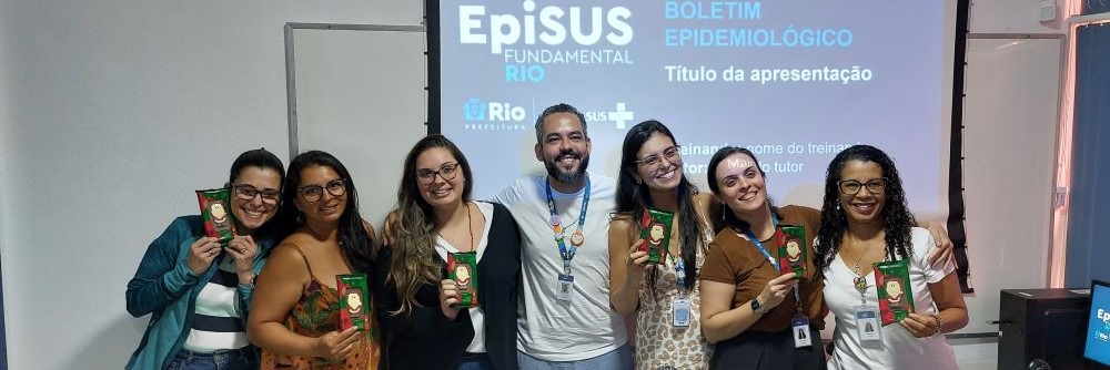 PRÉVIA DAS APRESENTAÇÕES FINAIS DO EpiSUS FUNDAMENTAL