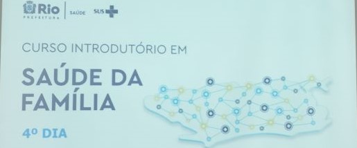 CURSO INTRODUTÓRIO SAÚDE DA FAMÍLIA CAP 5.1