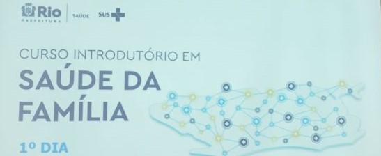 CURSO INTRODUTÓRIO SAÚDE DA FAMÍLIA CAP 5.1