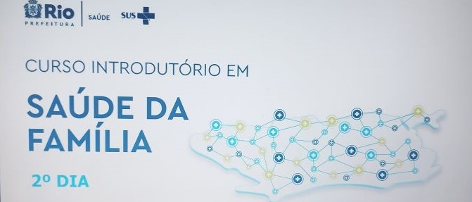 CURSO INTRODUTÓRIO SAÚDE DA FAMÍLIA CAP 5.1