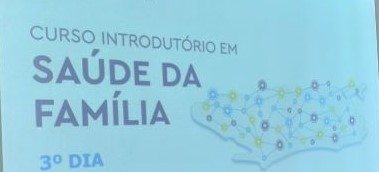 CURSO INTRODUTÓRIO SAÚDE DA FAMÍLIA CAP 5.1