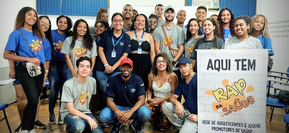 OFICINA DE EDUCAÇÃO FINANCEIRA PARA OS JOVENS DO RAP DA SAÚDE