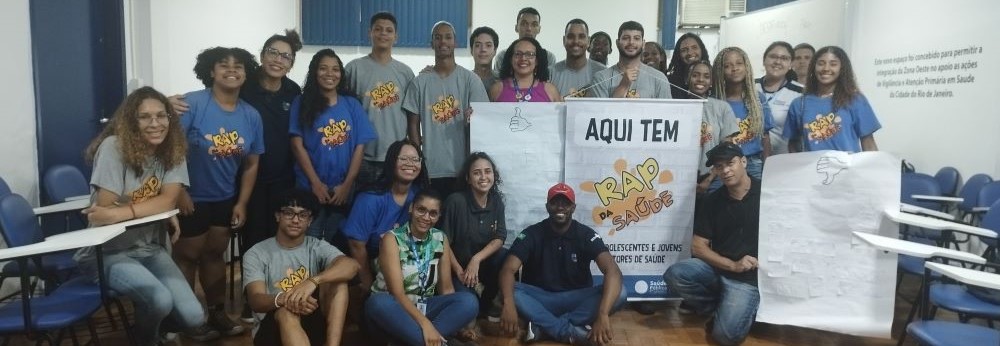 OFICINA DE PLANEJAMENTO DAS AÇÕES DO RAP DA SAÚDE PARA 2024