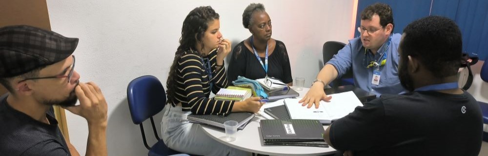 REUNIÃO TÉCNICA CAPS NEUSA