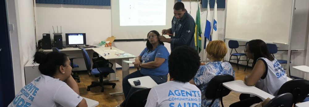 TREINAMENTO DE PRÁTICAS INTEGRATIVAS