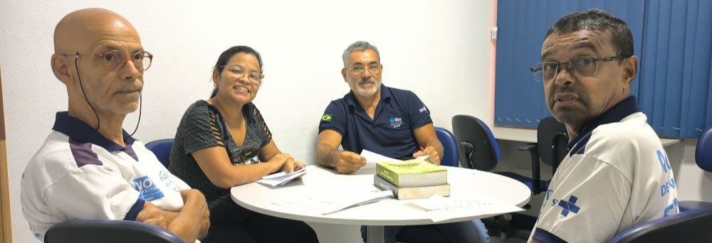 REUNIÃO TÉCNICA AVS