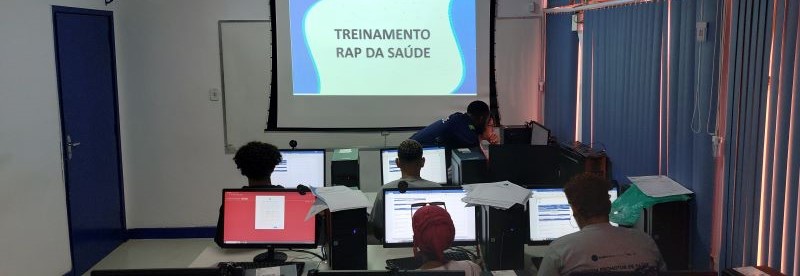 ELABORAÇÃO RELATÓRIO TRIMESTRAL – RAP DA SAÚDE