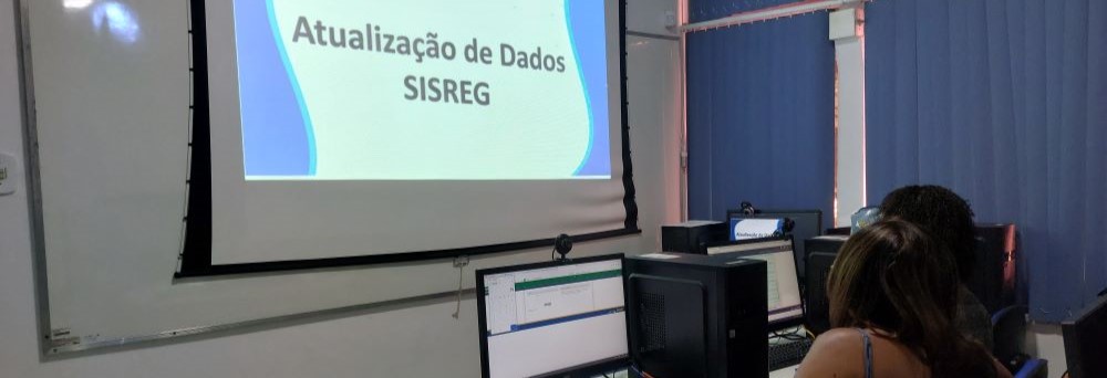 ATUALIZAÇÃO DA AGENDA SISREG