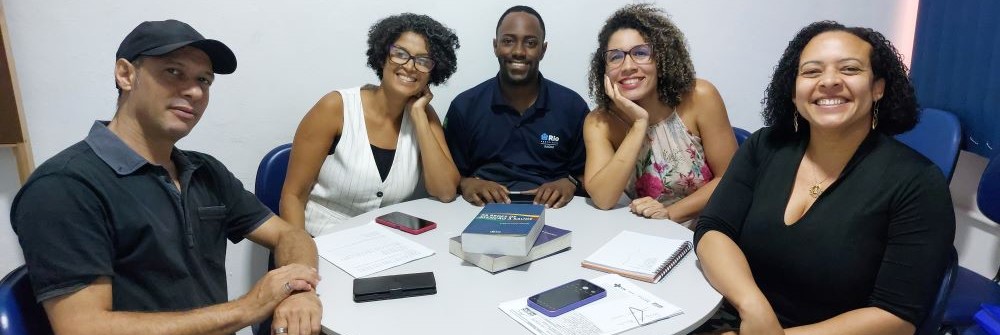 Projeto ERER” (Educação para Relações Étnico-Raciais)