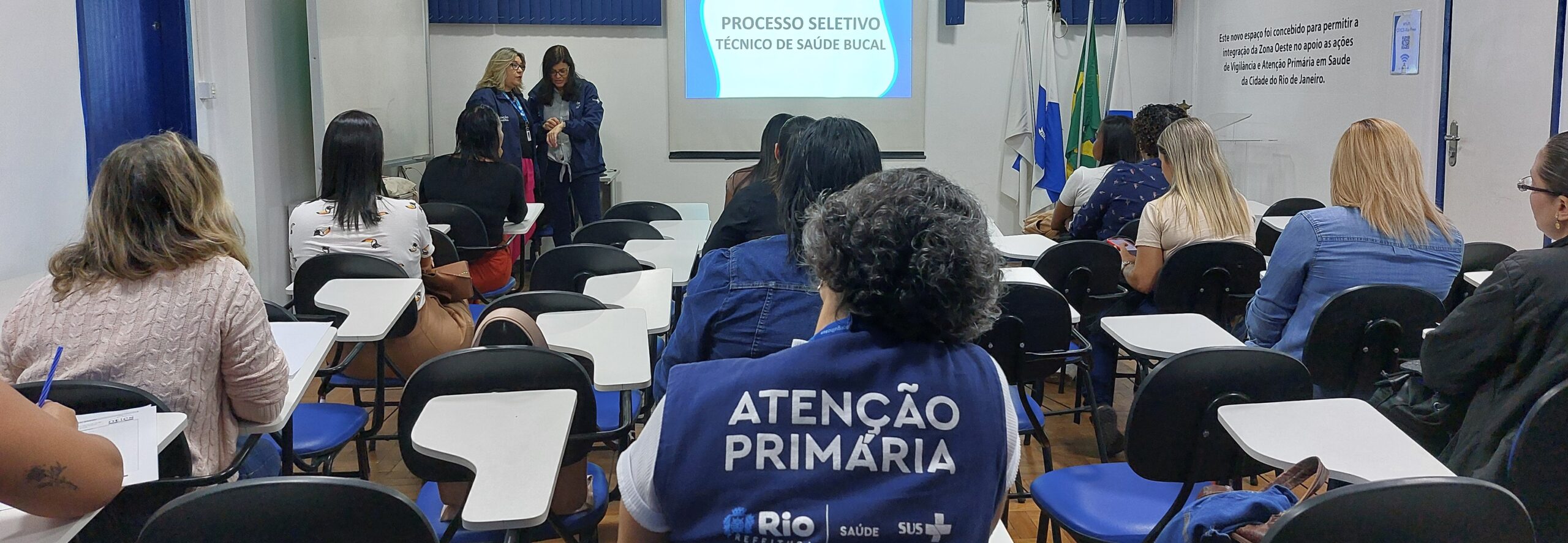 PROCESSO SELETIVO TÉCNICO DE SAÚDE BUCAL