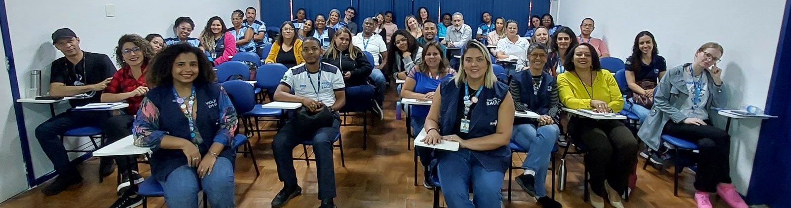 CURSO INTRODUTÓRIO SAÚDE DA FAMÍLIA CAP 5.1 – 5º DIA