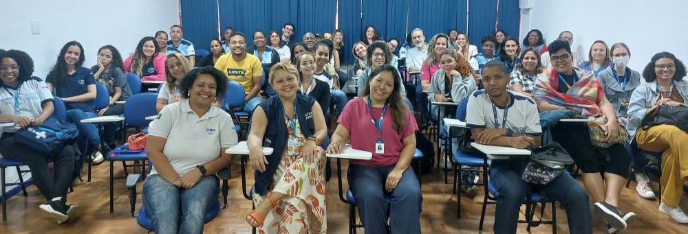 CURSO INTRODUTÓRIO SAÚDE DA FAMÍLIA CAP 5.1 – 2º DIA