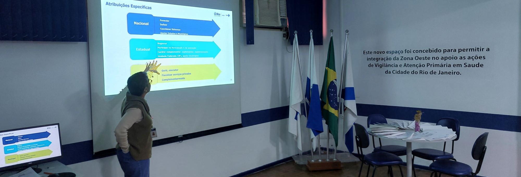 CURSO INTRODUTÓRIO SAÚDE DA FAMÍLIA CAP 5.1 – 1º DIA