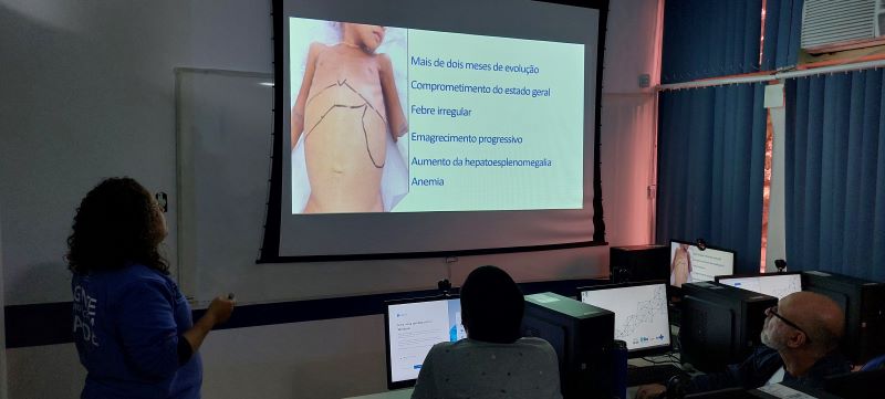 Leishmanioses são um conjunto de doenças causadas por protozoários do gênero Leishmania e da família Trypanosomatidae. 