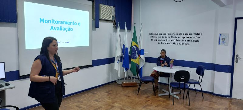 Curso Introdutório qualifica os profissionais que ingressam na Atenção Primária à Saúde, para que ampliem sua visão sistêmica e integral.