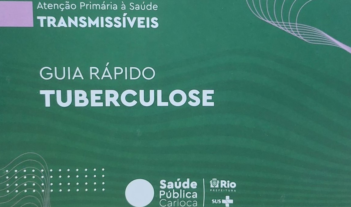 CAPACITAÇÃO EM MANEJO CLÍNICO DA TUBERCULOSE NA APS