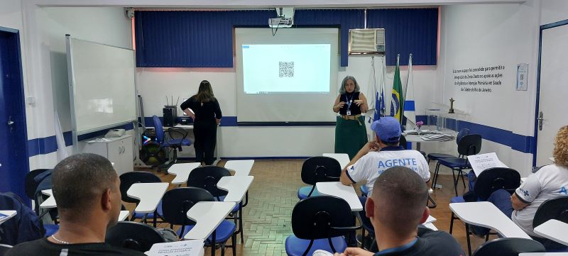 O Curso Introdutório Saúde da Família, é uma das formações de profissionais da rede de Atenção Primária do município do Rio de Janeiro.