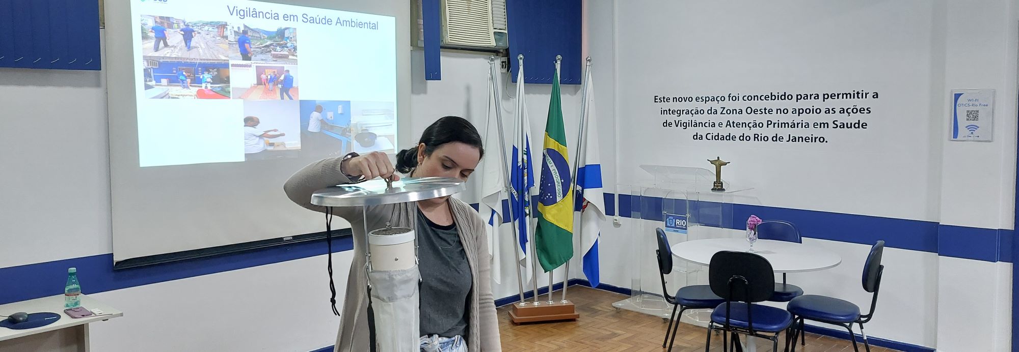 Aula de Extensão II epidemiologia