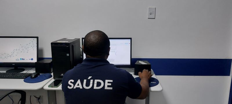 O Regimento Interno objetiva manter a unidade de saúde instrumentada, de acordo com as atribuições dos profissional.