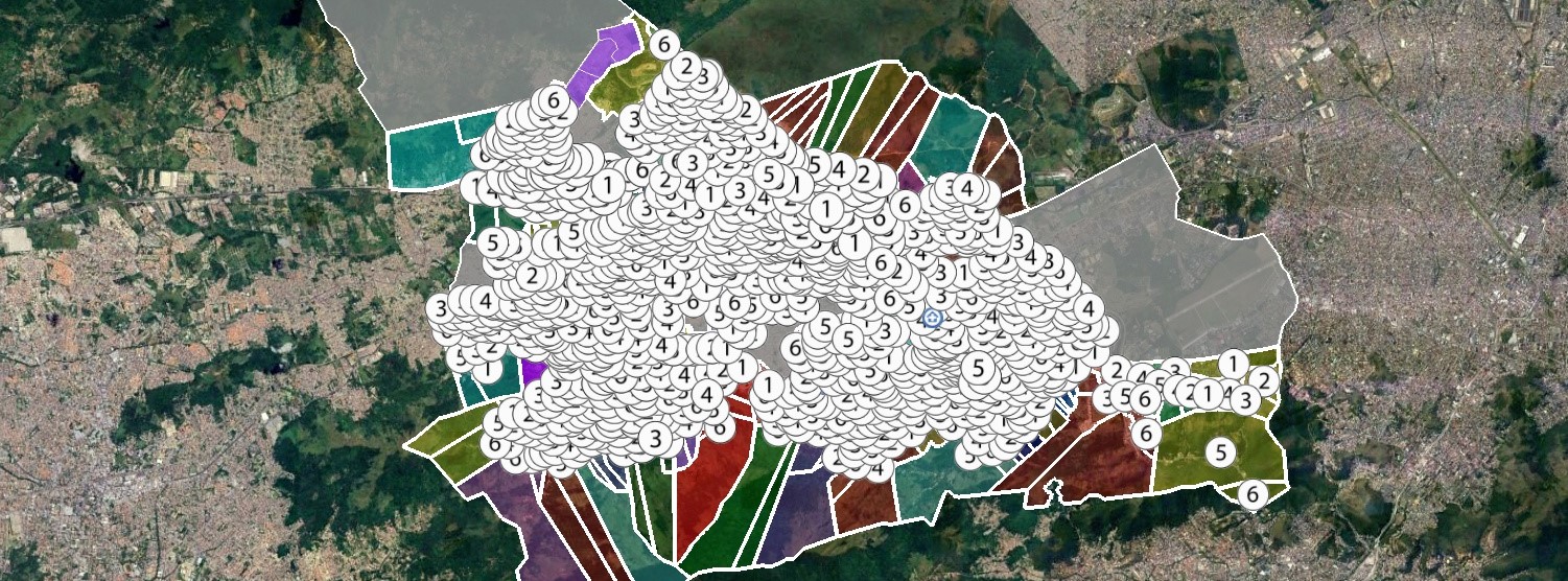 PREVIA DA APRESENTAÇÃO DO PLANO DE CONTINGÊNCIA QUANTO A DESASTRES – DVS