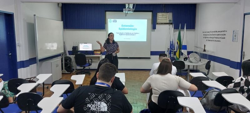 Vigilância Epidemiológica tem como objetivo controlar doenças e eventos que possam impactar a saúde coletiva e individual.