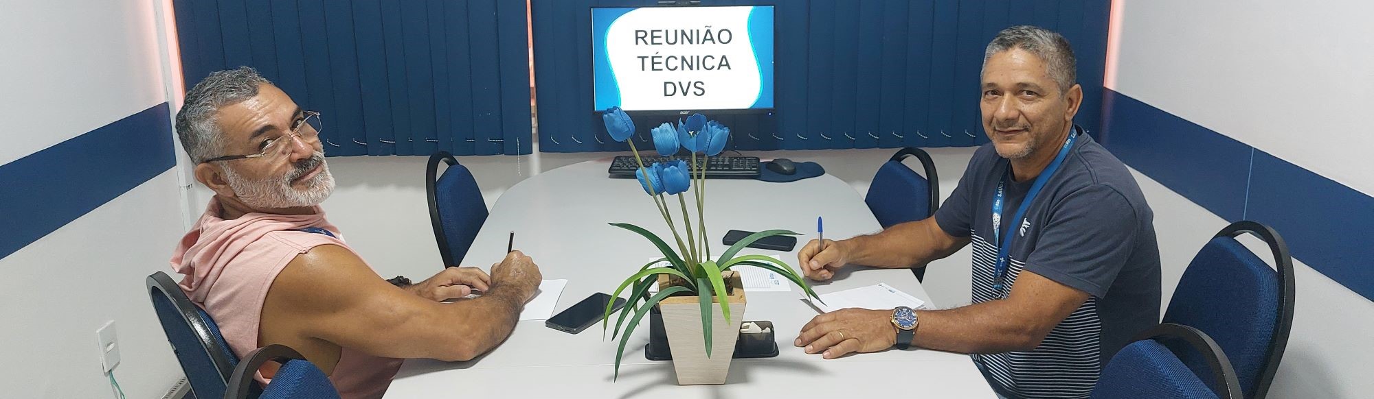 REUNIÃO DOS RTs/VSA