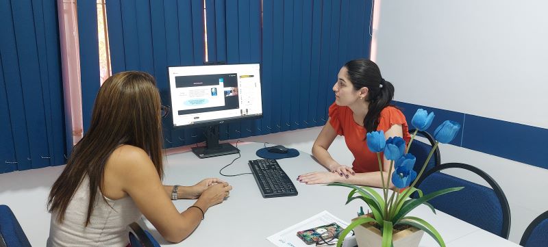 Curso online sobre tabagismo disponível na plataforma da Secretaria Municipal de Saúde, objetiva a capacitação permanentes dos profissionais.