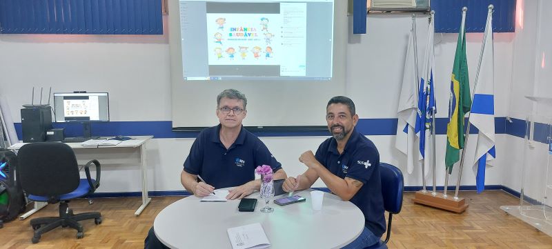 Elaboração de atividades lúdicas, com objetivo na promoção da saúde nas escolas municipais da Área Programática 5.1.