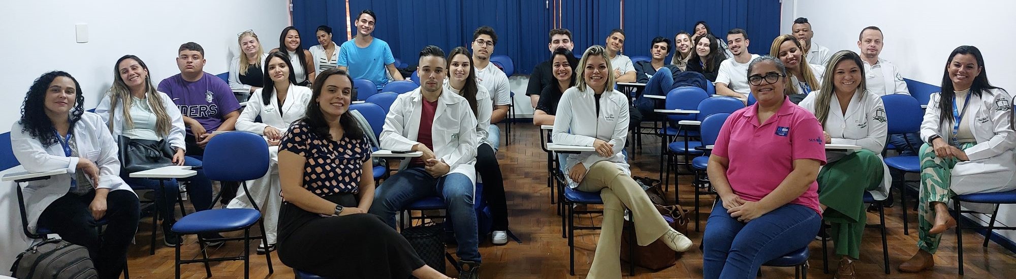 Aula de Extensão II Epidemiologia – Universidade Castelo Branco