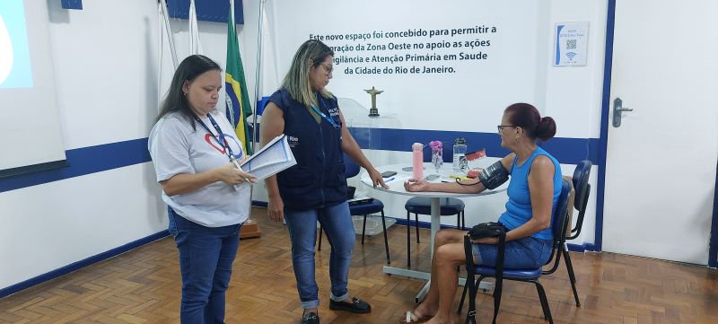 Grupo Hiperdia é um programa de acompanhamento de pacientes com diabetes e/ou hipertensão arterial na Atenção Primária à Saúde.