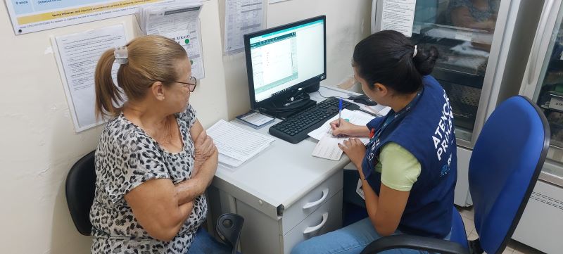 Dia Nacional da Imunização, objetiva chamar a atenção para a importância das vacinas, tanto para o indivíduo como para a saúde coletiva.