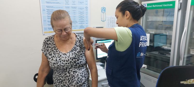 Dia Nacional da Imunização, objetiva chamar a atenção para a importância das vacinas, tanto para o indivíduo como para a saúde coletiva.