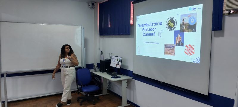 Um Fórum de Saúde Mental é um espaço para debate, estudo e análise sobre a Política Nacional de Atenção à Saúde Mental.