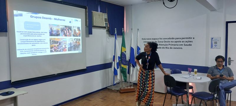 Um Fórum de Saúde Mental é um espaço para debate, estudo e análise sobre a Política Nacional de Atenção à Saúde Mental.